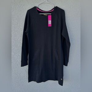 NEW Lilly Pulitzer“ Beachcomber Long Sleeve” dress